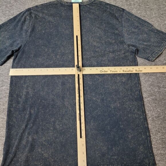 Champion Men’s T Shirt Size L Santa Cruz California Gray Vintage Wash New - Picture 7 of 9